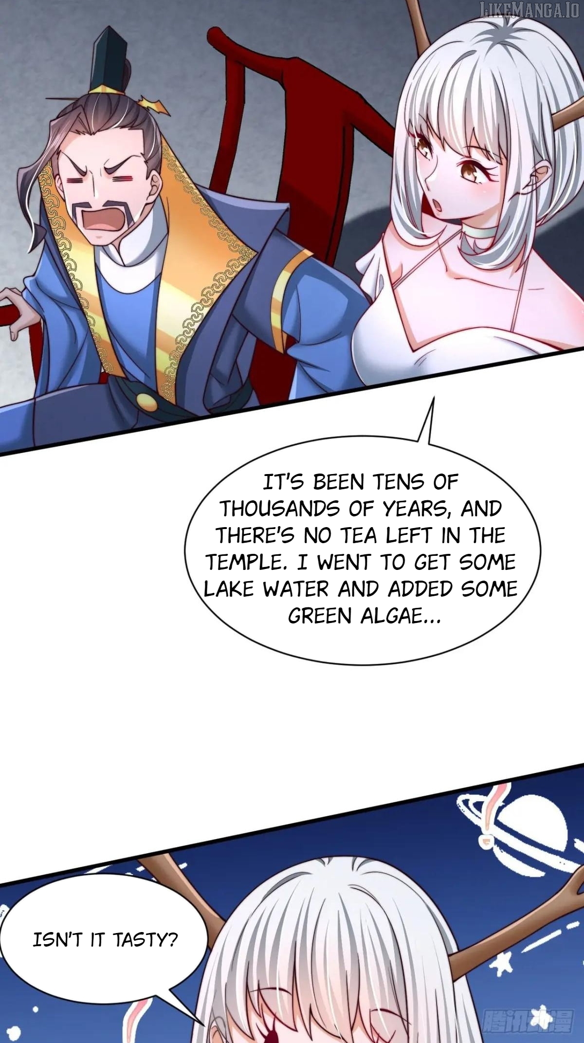 After Confessing To The Beautiful Ancestor, Am I Invincible? Chapter 64 - page 31